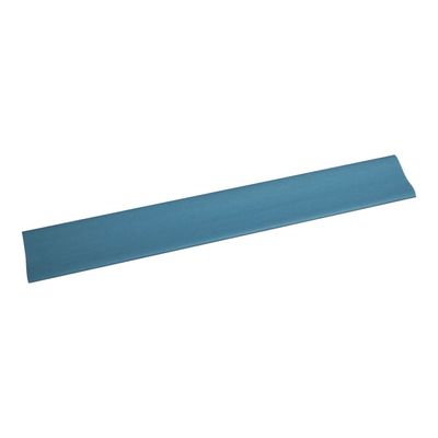 Clairefontaine - 8 feuilles de papier de soie - 50 x 75 cm - bleu pétrole