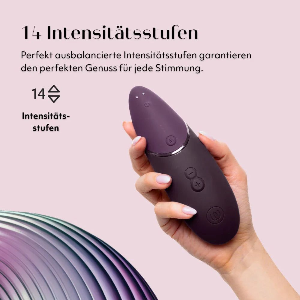 Womanizer Next - Klitorisstimulation