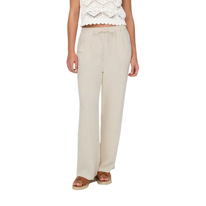 Only Siesta Linnen Broek Dames