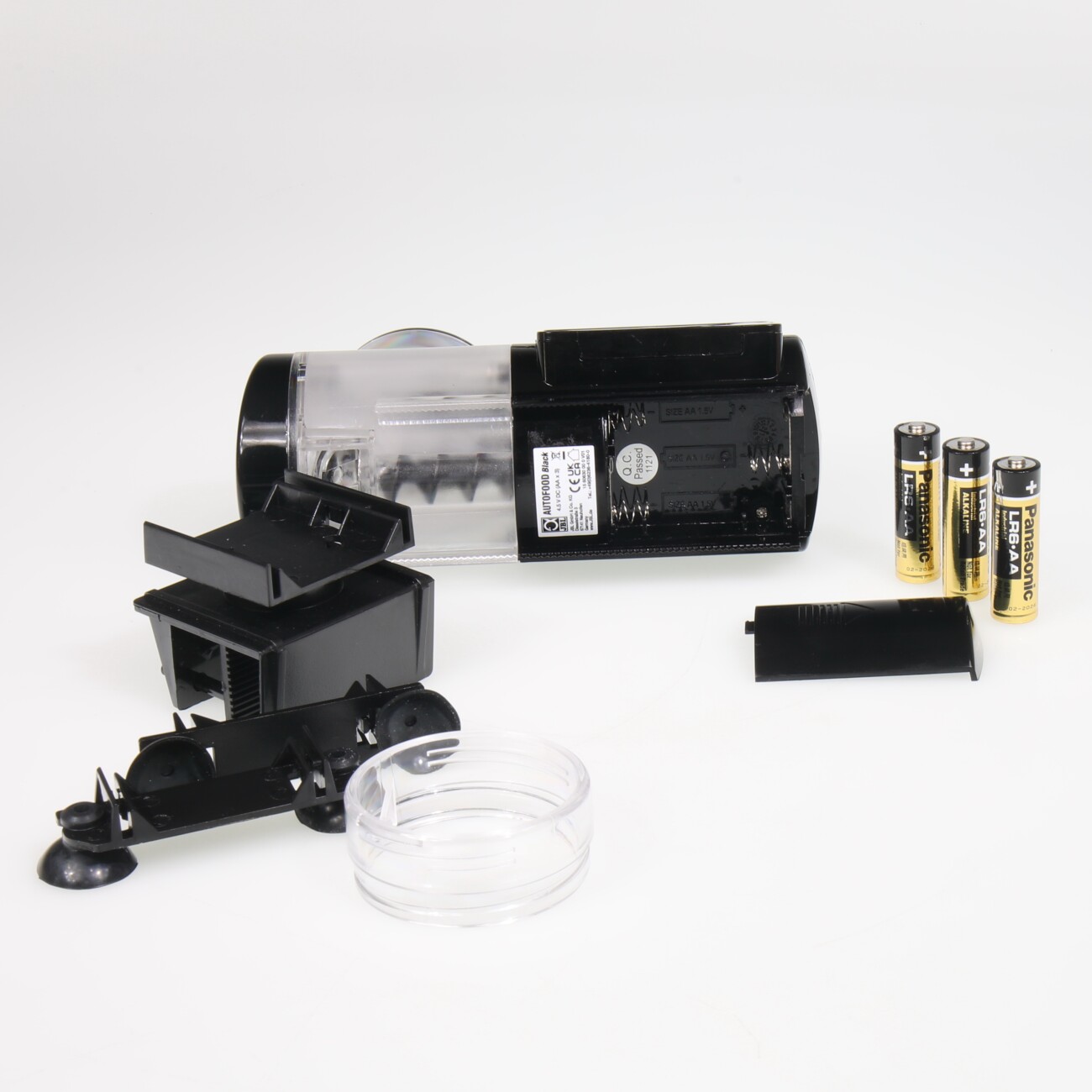 JBL PRONOVO Autofood schwarz