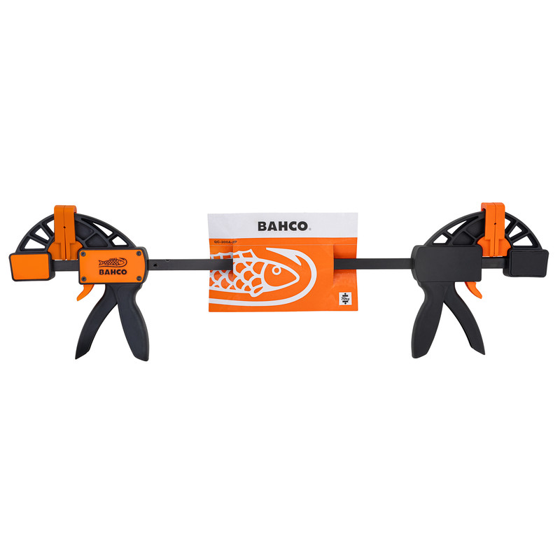 Bahco snelspan lijmklem 150mm