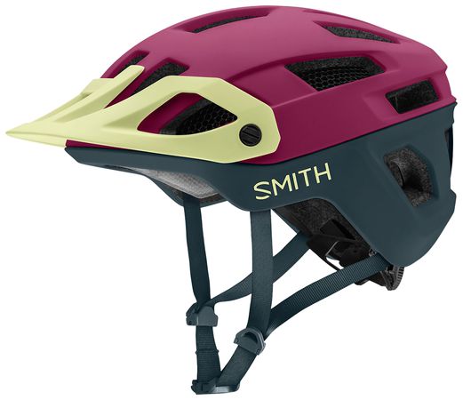 ENGAGE MIPS Koroyd Velohelm  matte huckleberrylichenpacific  55-59CM