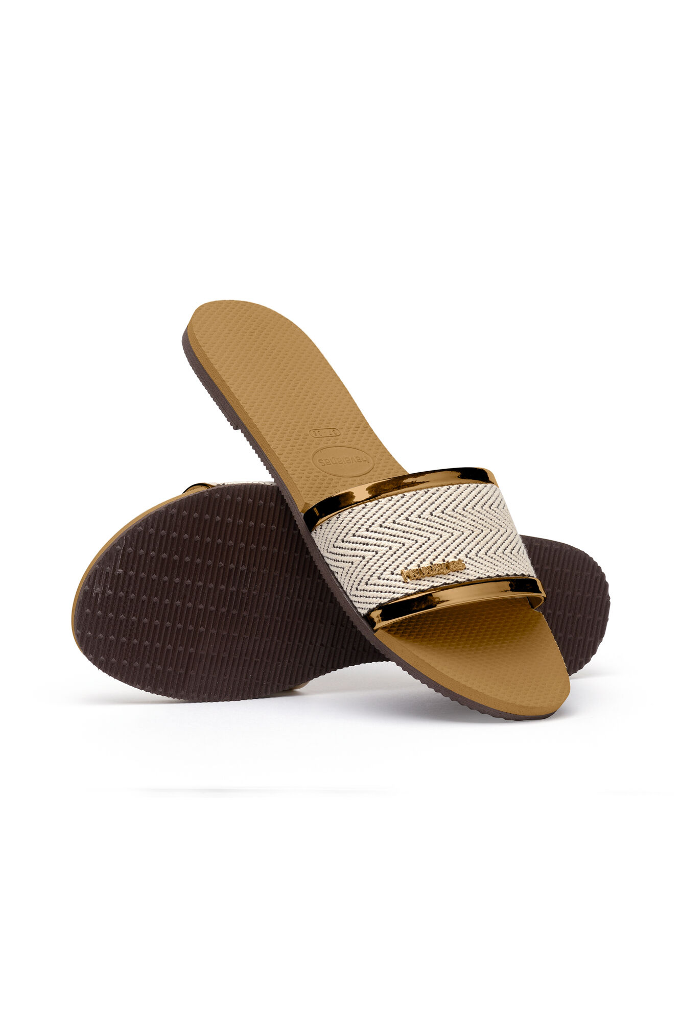 Chanclas Havaianas You Trancoso - Marrón