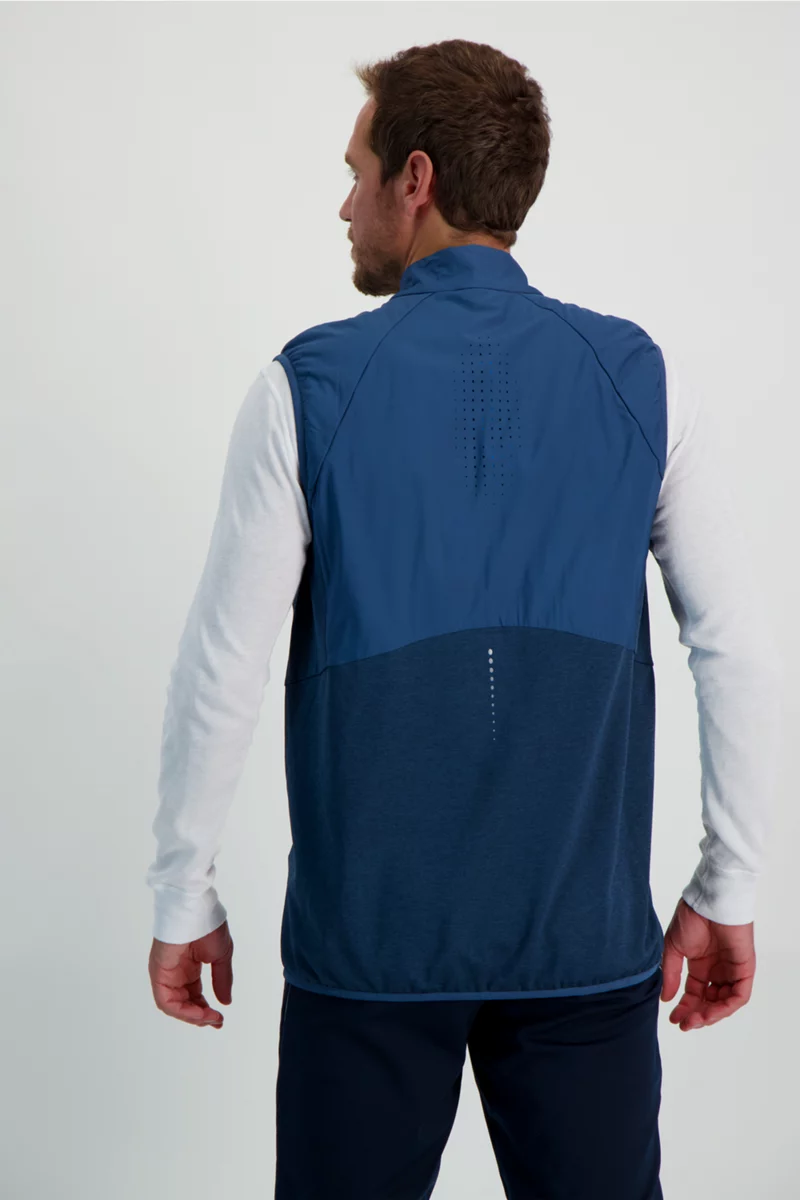 Odlo Run Easy S-Thermic Warm ECO Herren Gilet