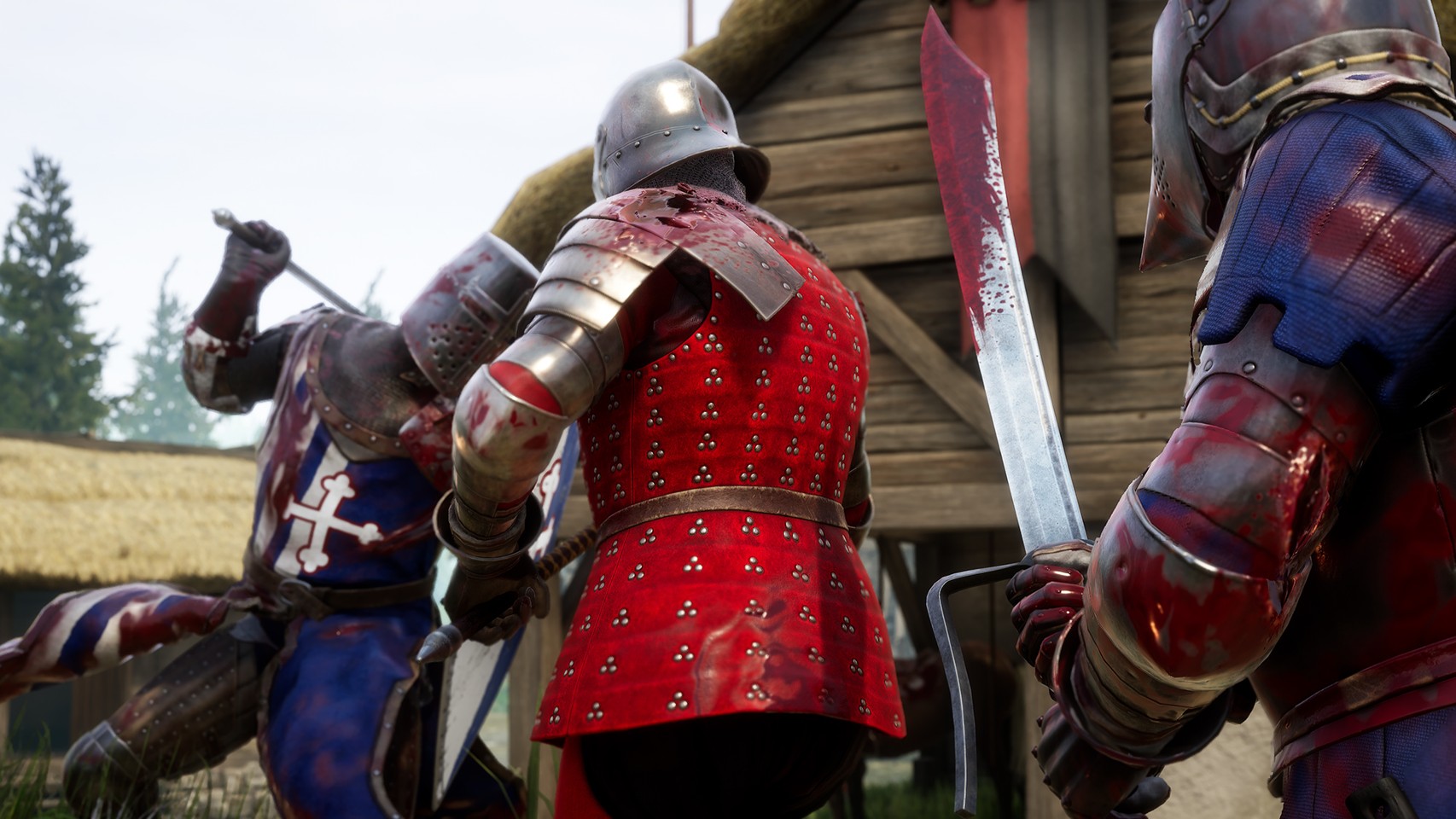 MORDHAU- PC