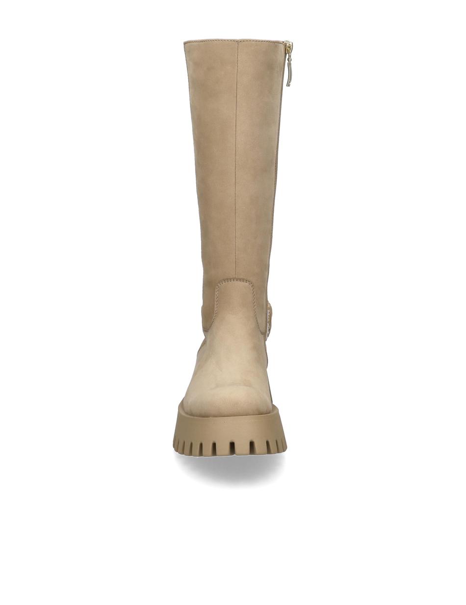 Stiefel Marano 03, creme