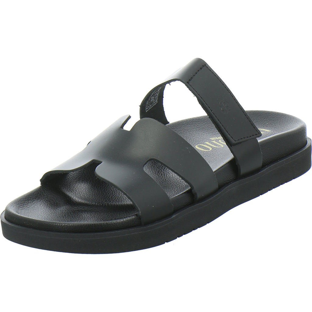 Yokono Europe, S.L.U. Pantoletten Damen Schwarz