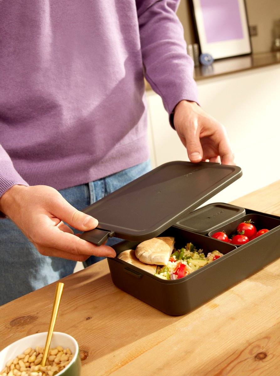 Make & Take Complete Lunch Set