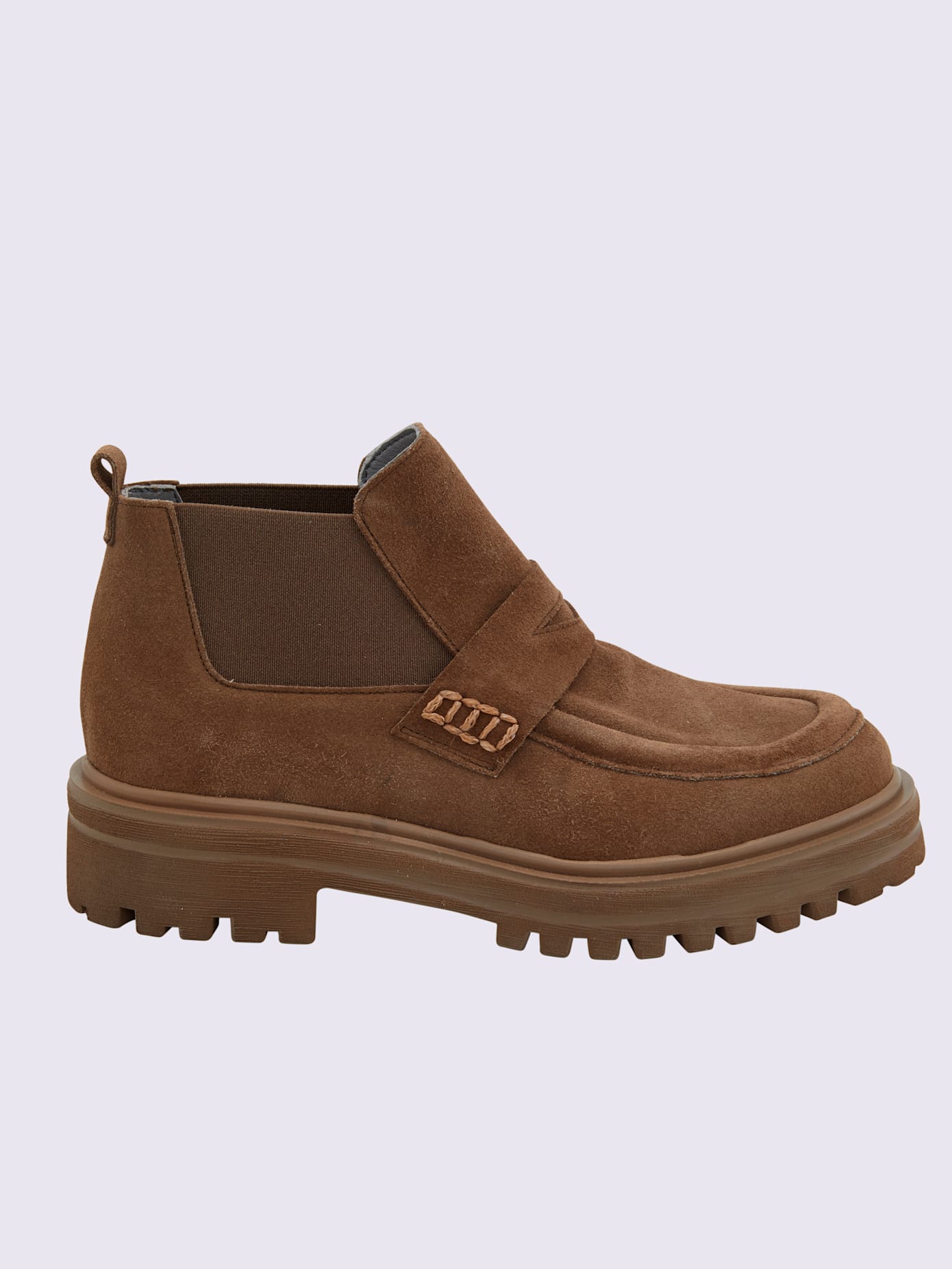 Bottines fabriqué en espagne
