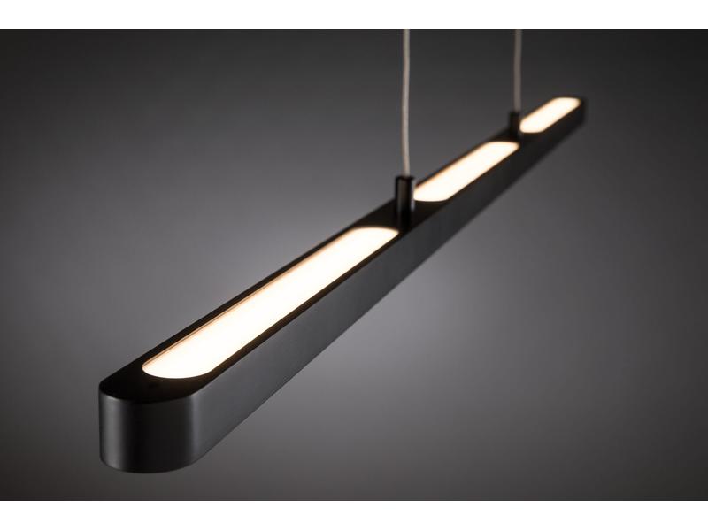 Paulmann Pendelleuchte Lento Zigbee 3.0, Tunable Weiss LED-Pendelleuchte