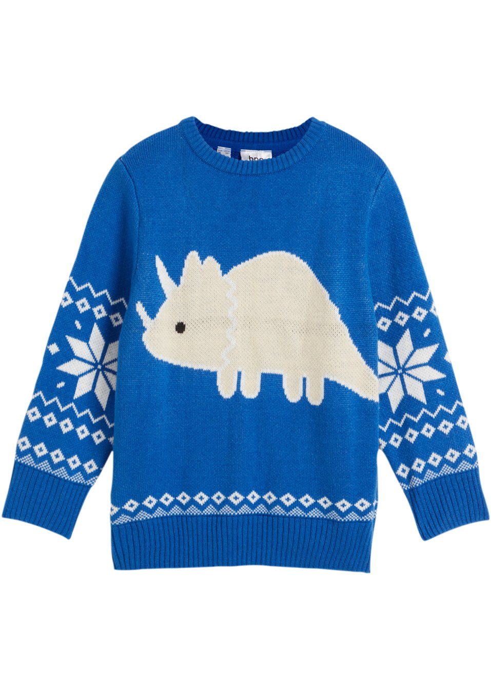 Pull en maille garçon