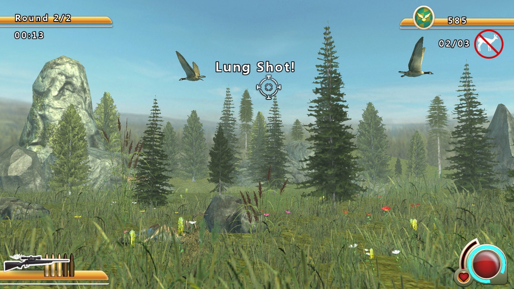 Deer Hunt Legends- PC