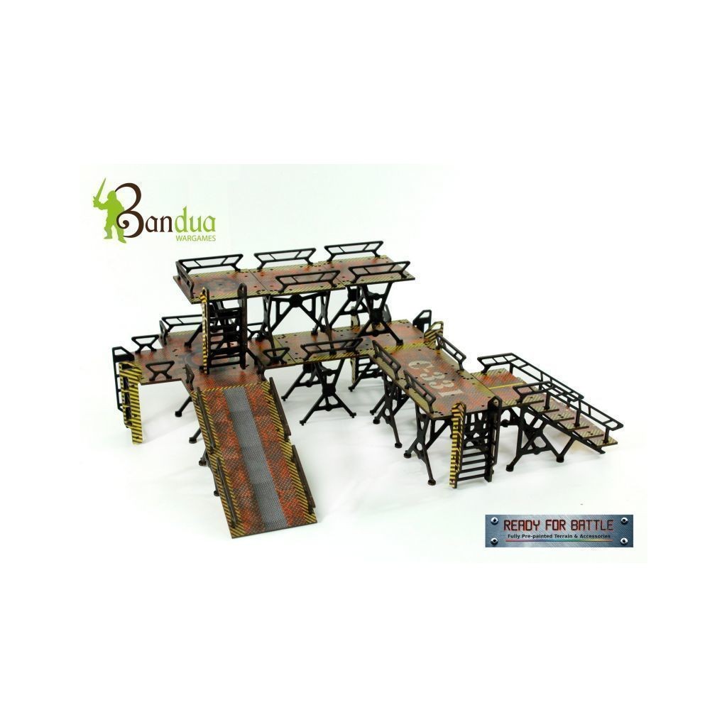 Ready for Battle: Industry Or Murder Industrial Pack