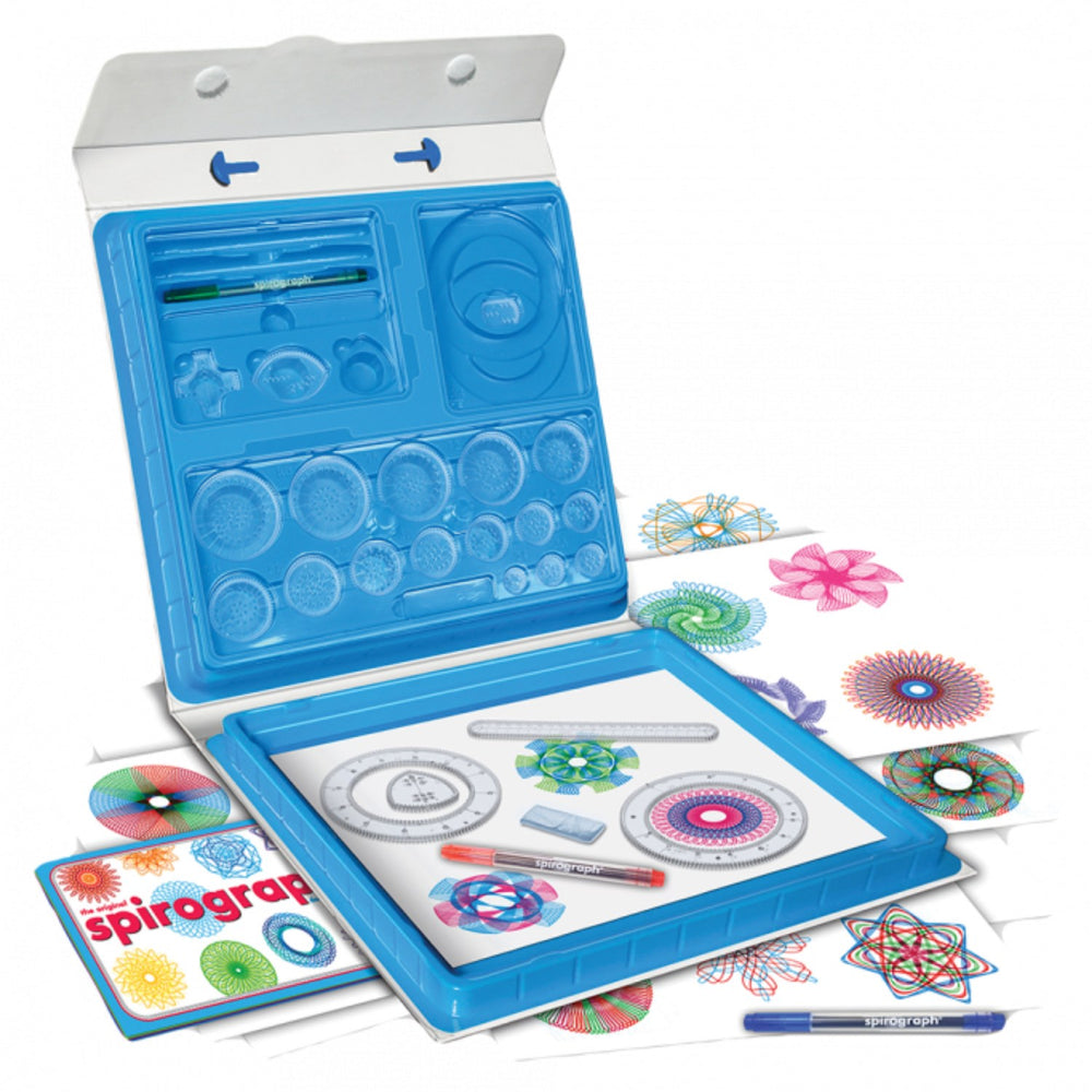 Køb Spirograph® Deluxe Sæt