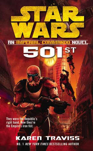 Star Wars: Imperial Commando: 501st - Star Wars (Paperback)