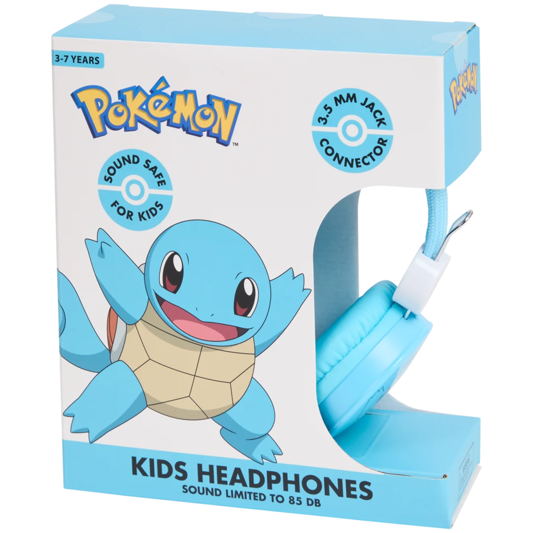Pokémon kinderkoptelefoon Diverse varianten