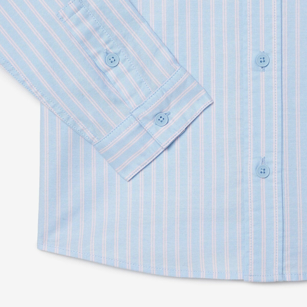 LACOSTE<br>Camisa de manga comprida