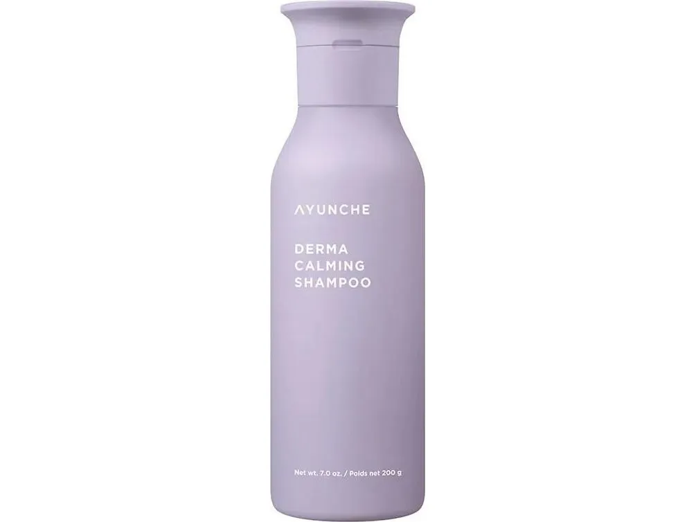 AYUNCHE_Derma Calming Shampoo soothing shampoo 200g