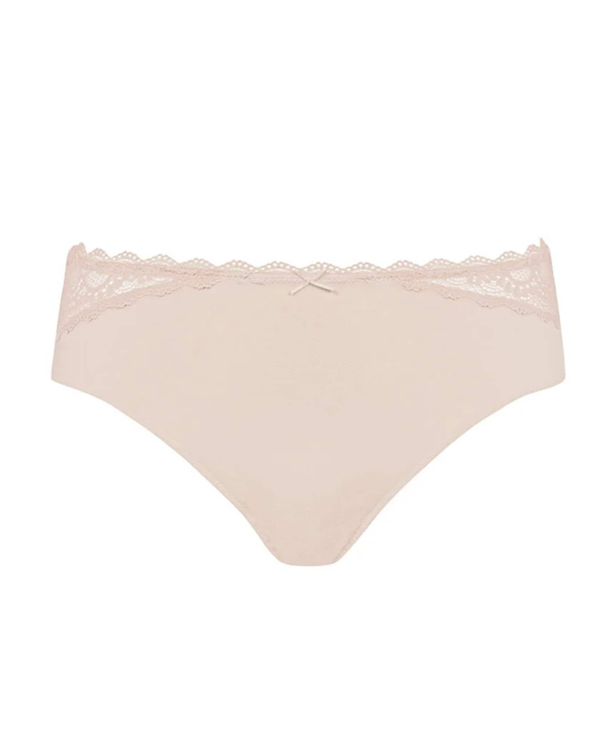 Mey Dames slip beige