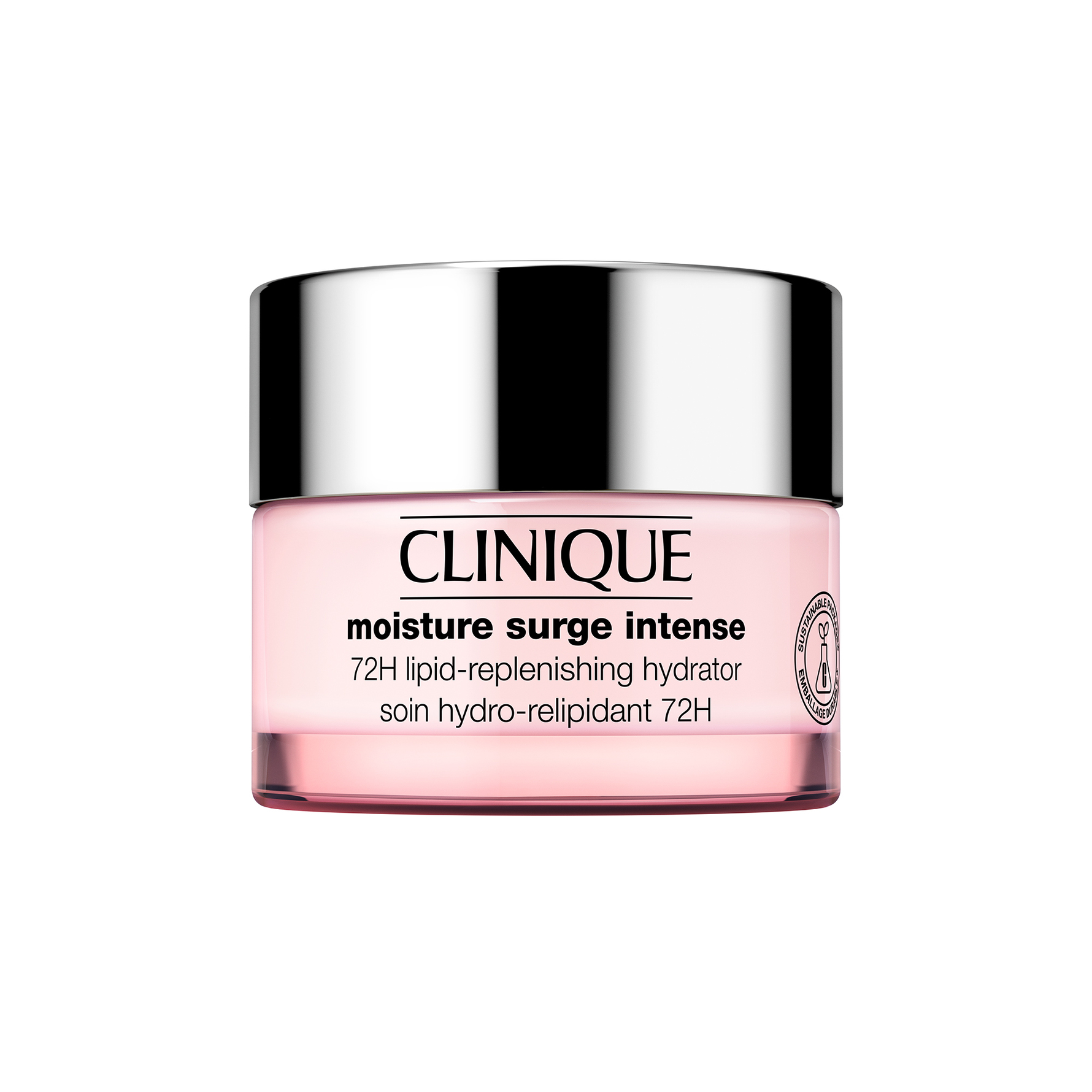 Clinique Moisture Surge Intense 72-Hour Lipid-Replenishing Hydrating Face Cream 50 ml