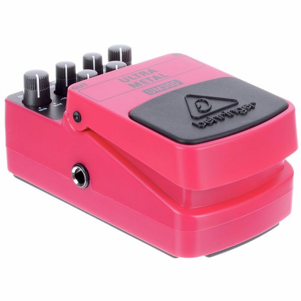 Behringer UM300 Fußpedal