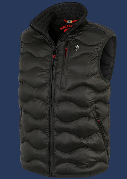 Airweight Men Vest HoloAirTec, Metallicvulcano