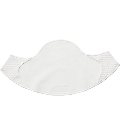 BabyBjörn Babylätzchen Bis Babytrage Mini - 2er-Pack - Weiß