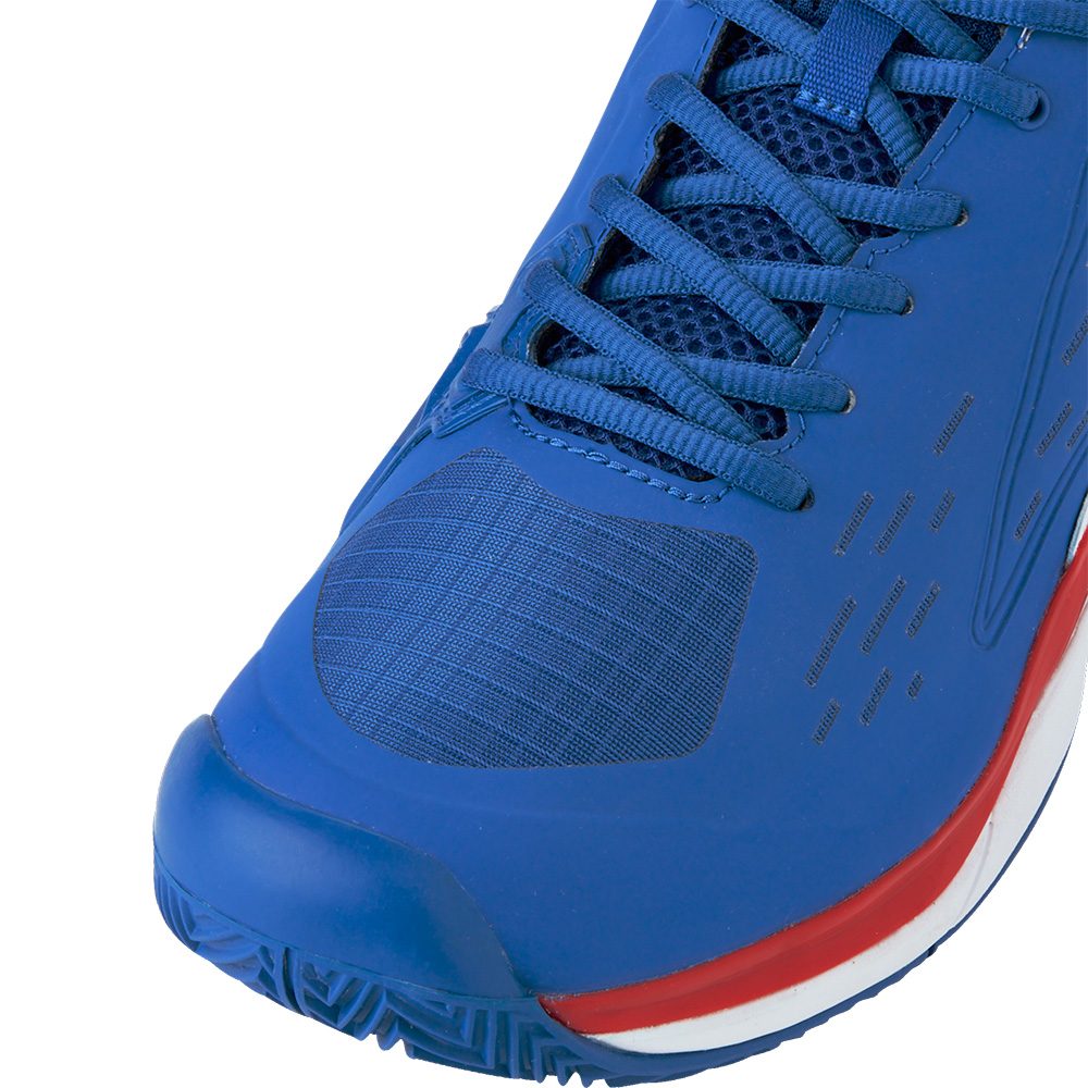 Wilson Rush Pro Ace Clay Tennisschuhe Herren blau
