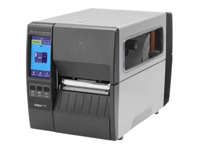 Zebra ZT231 - Etiketprinter - direkte termisk - Rulle (11,4 cm) - 203 dpi - op til 152 mm/sek. - USB, LAN, seriel, Bluetooth, Wi-Fi(ac)