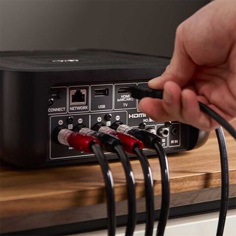 Denon Home Amp – compact minisysteem met streaming en multiroom