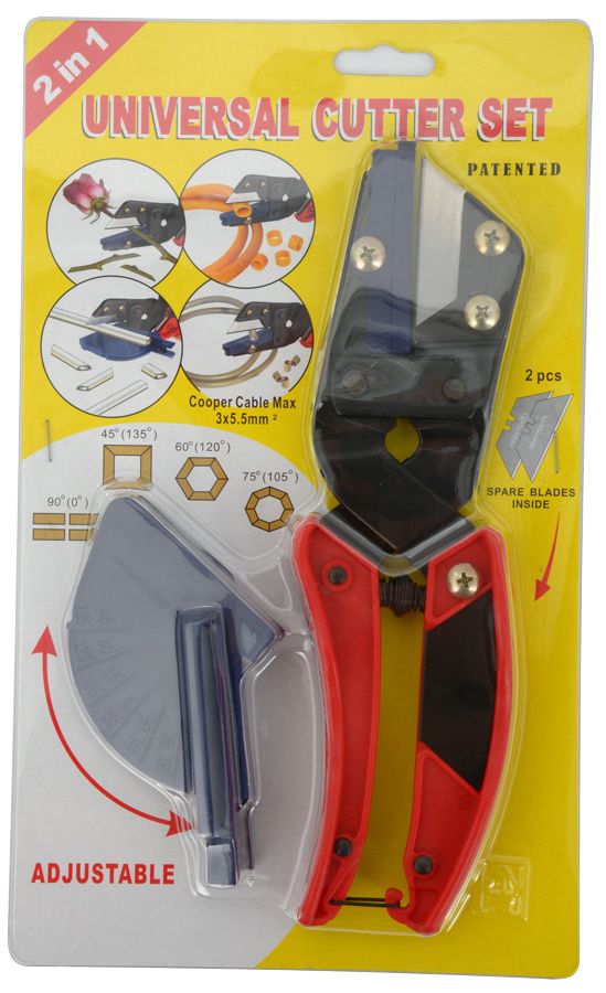 Radon Comp Allzweckschere mit Multi-Winkelschneider kaufen | Bike-Discount