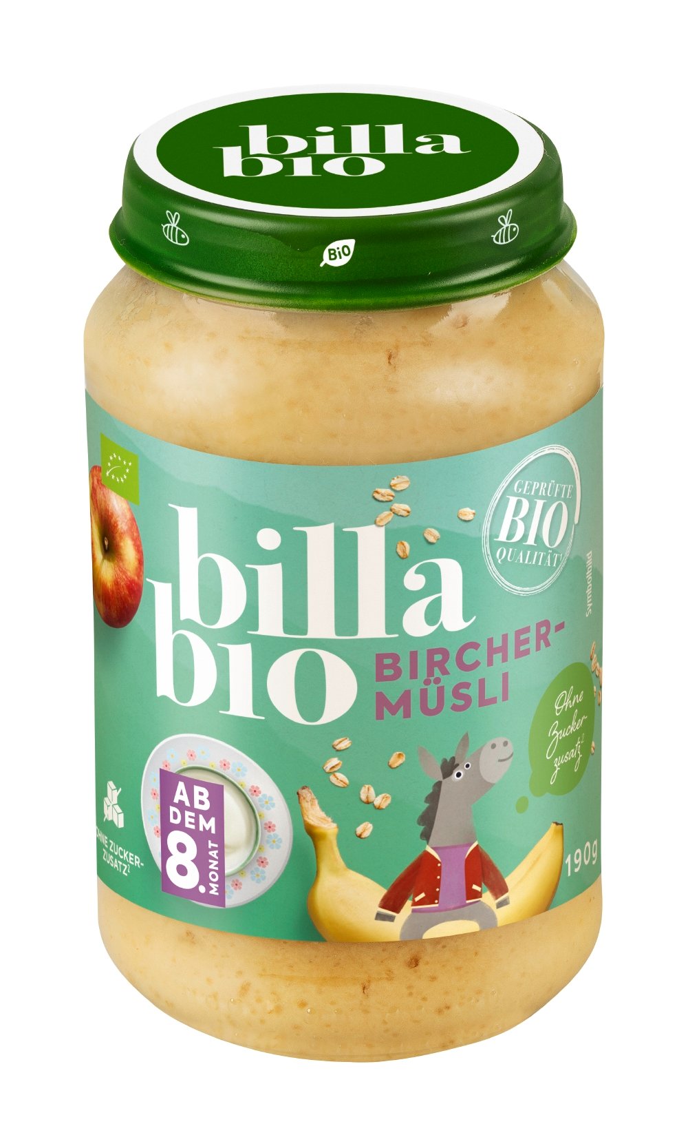 BILLA Bio Birchermüsli