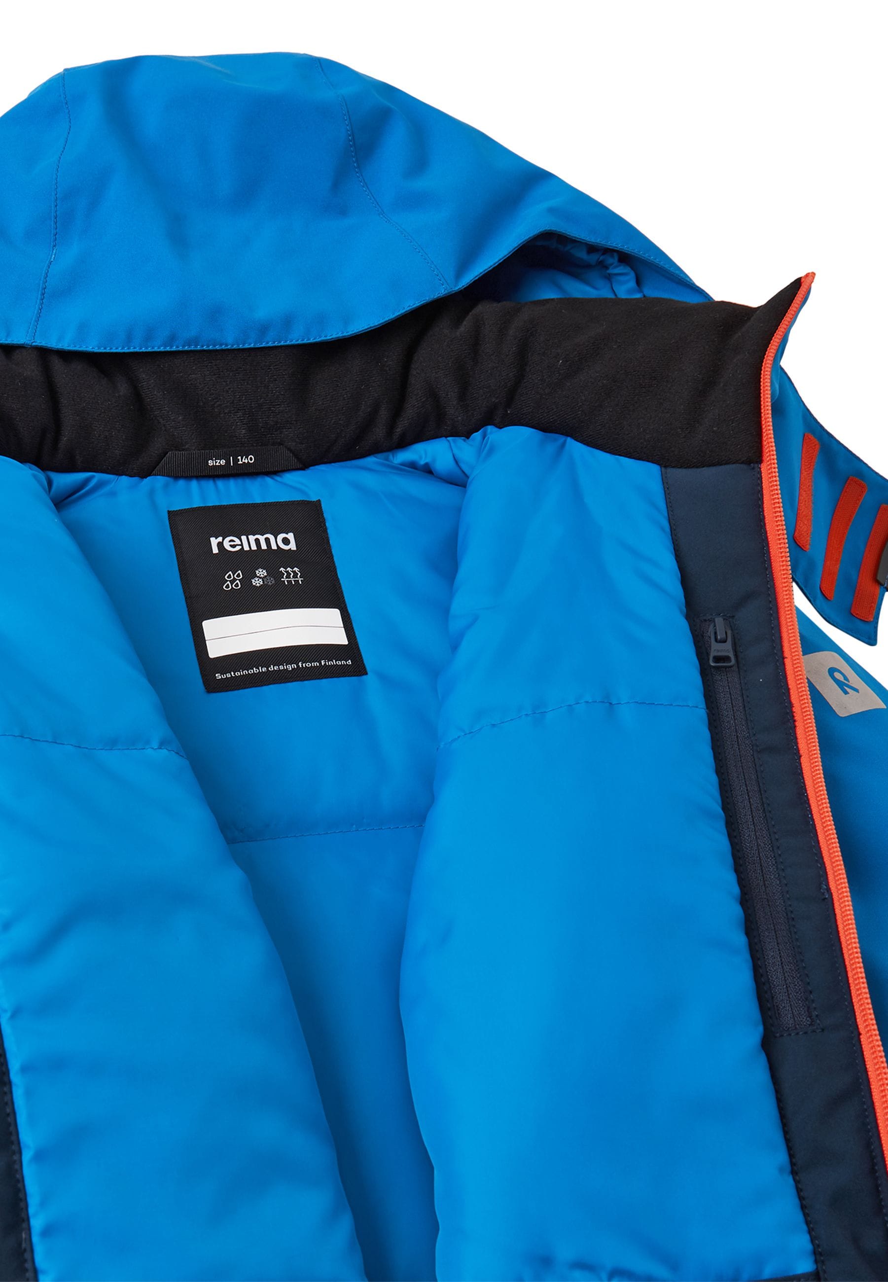 Reima Reimatec Winter Jacket Kaaranka<br>God og varm vinterjakke!