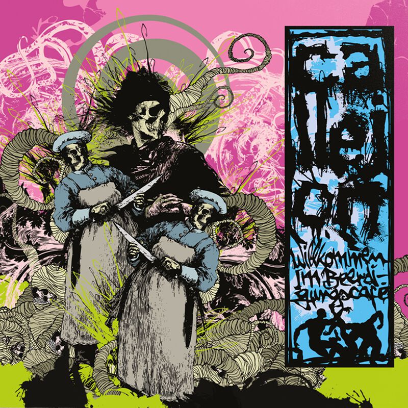 Willkommen im Beerdigungscafe | Callejon LP
