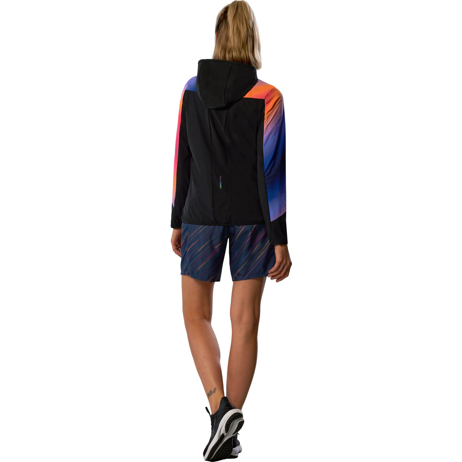 Mizuno Active Alpha Hodded Jack Dames