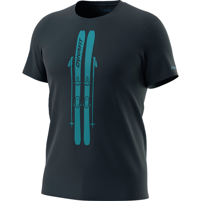 Dynafit Herren Graphic CO T-Shirt