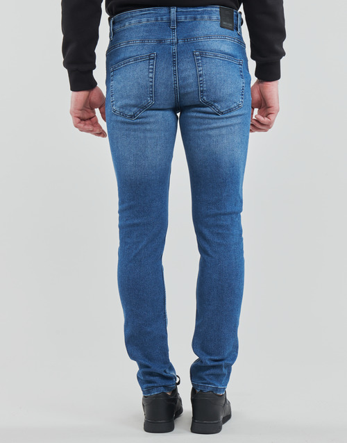 Only & Sons  - ONSLOOM - Bleu medium