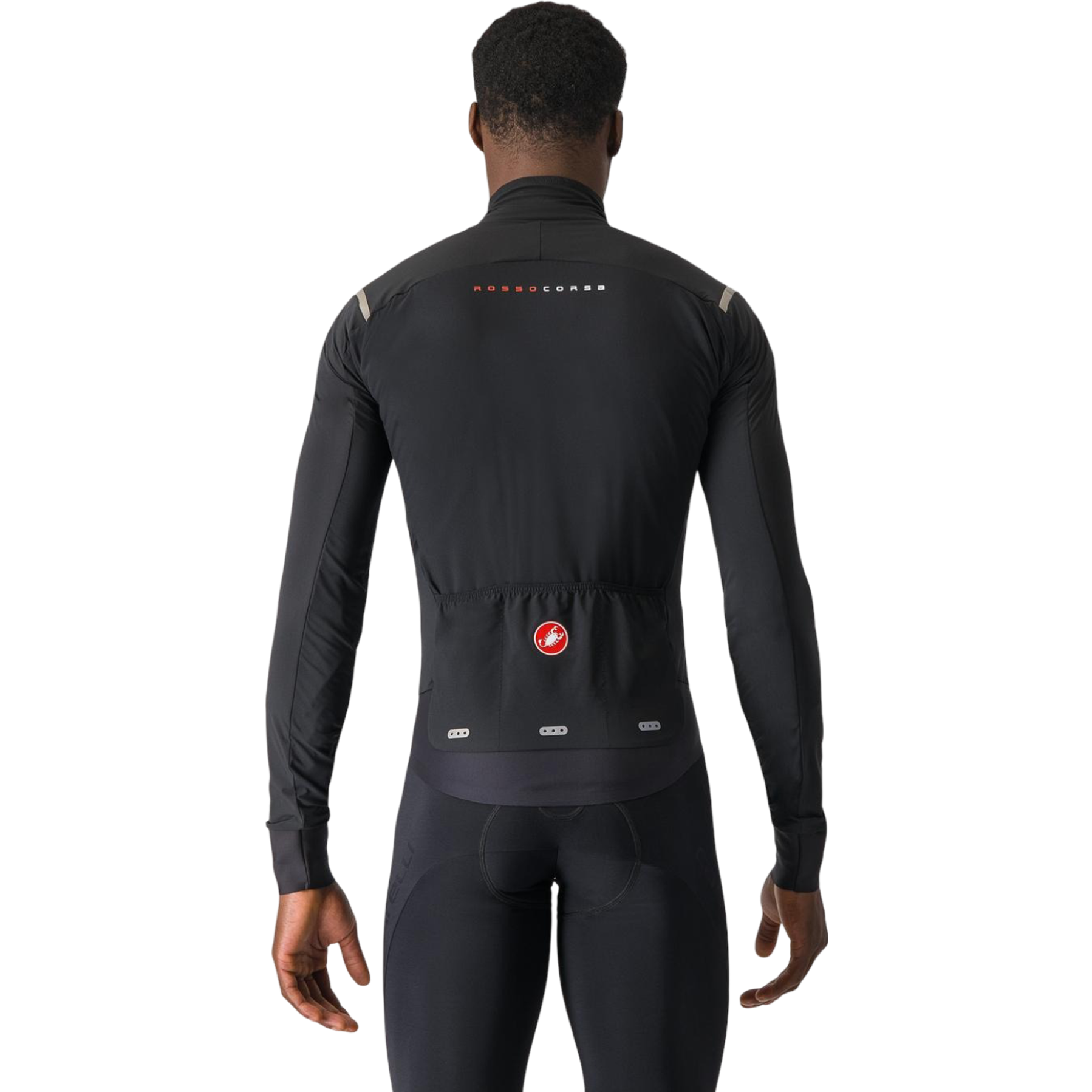 Castelli Alpha Flight RoS Fietsjas