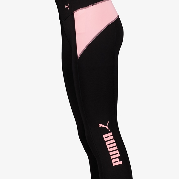 Puma Train All Day 7/8 dames sportlegging zwart
