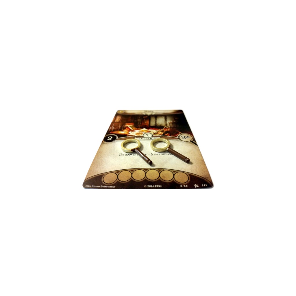 Deluxe Token Bundle Arkham Horror : The Card Game