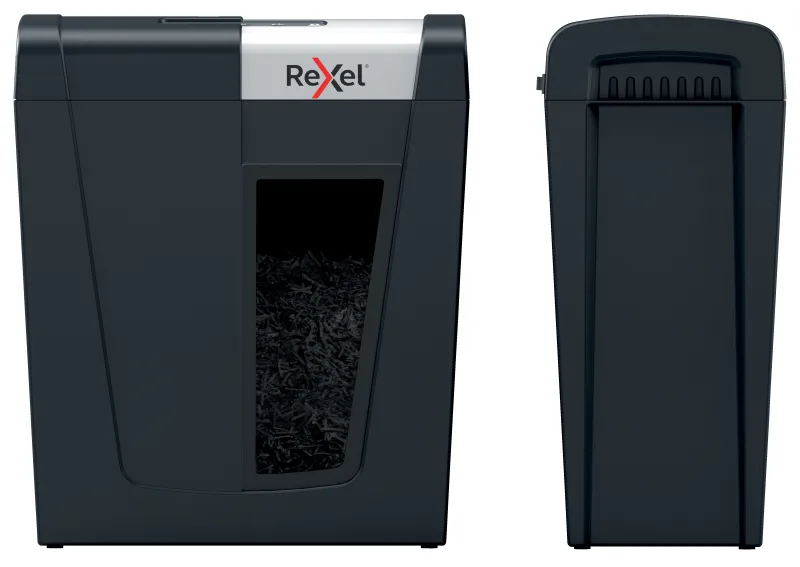 Makulator Rexel Secure MC4 mikromakulering 2x15 mm (P-5)