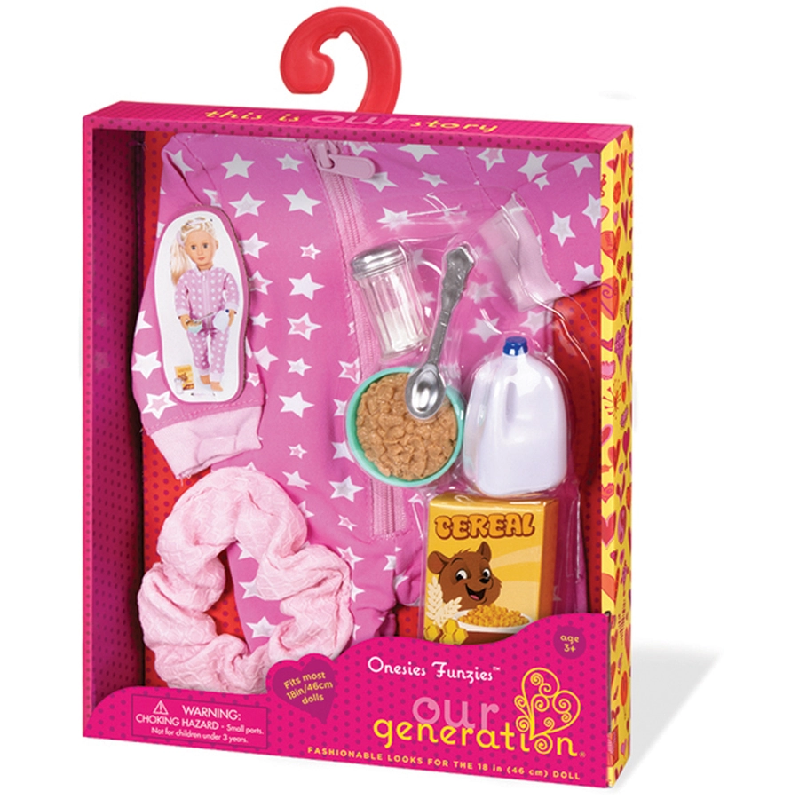 Our Generation Puppe Leah 46cm 1