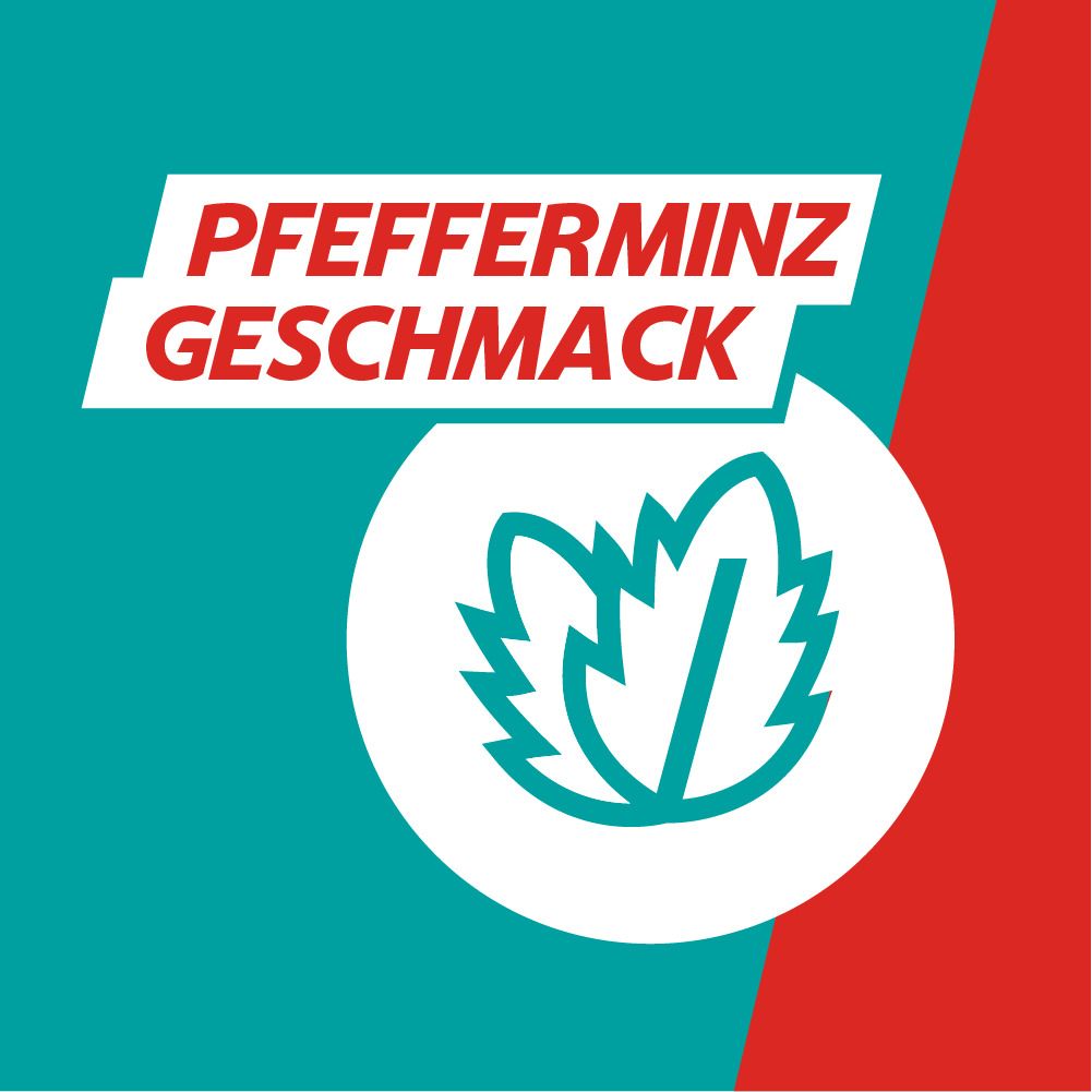 GAVISCON® Advance Pfefferminz Suspension bei Sodbrennen