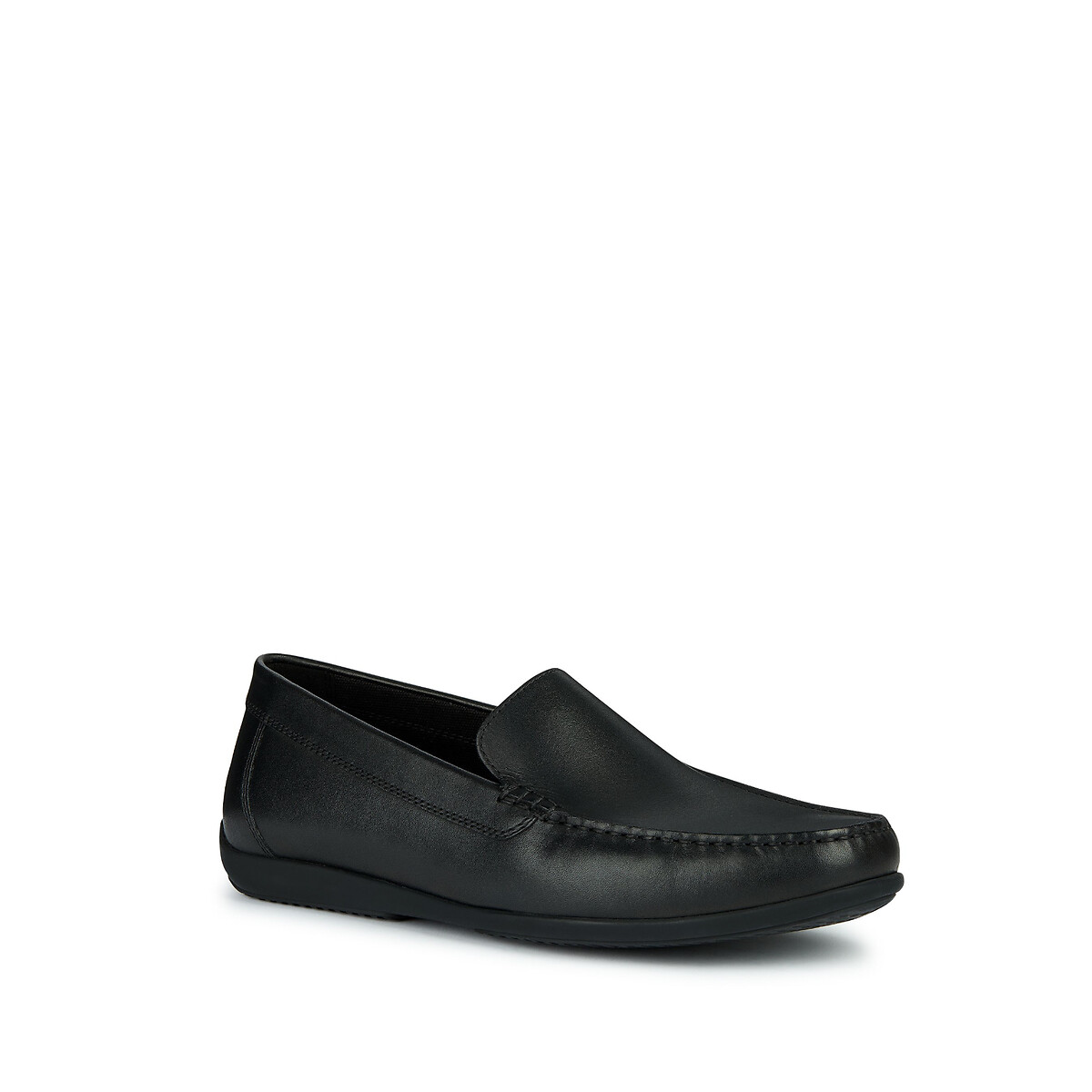 Mocassins GEOX em couro Ascanio
