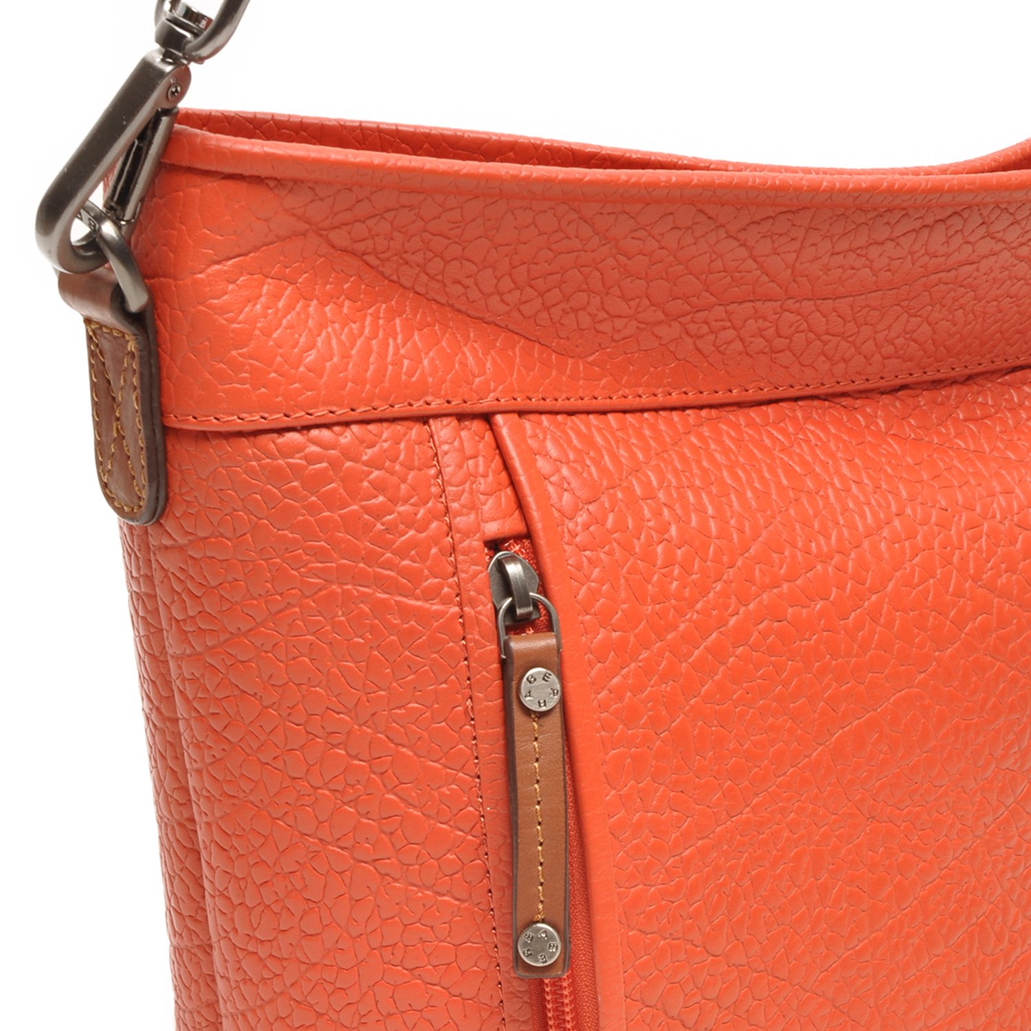 Berba Chamonix Shoulderbag mandarin