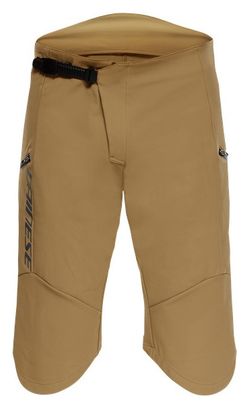 Short Dainese HgROX Marron Homme