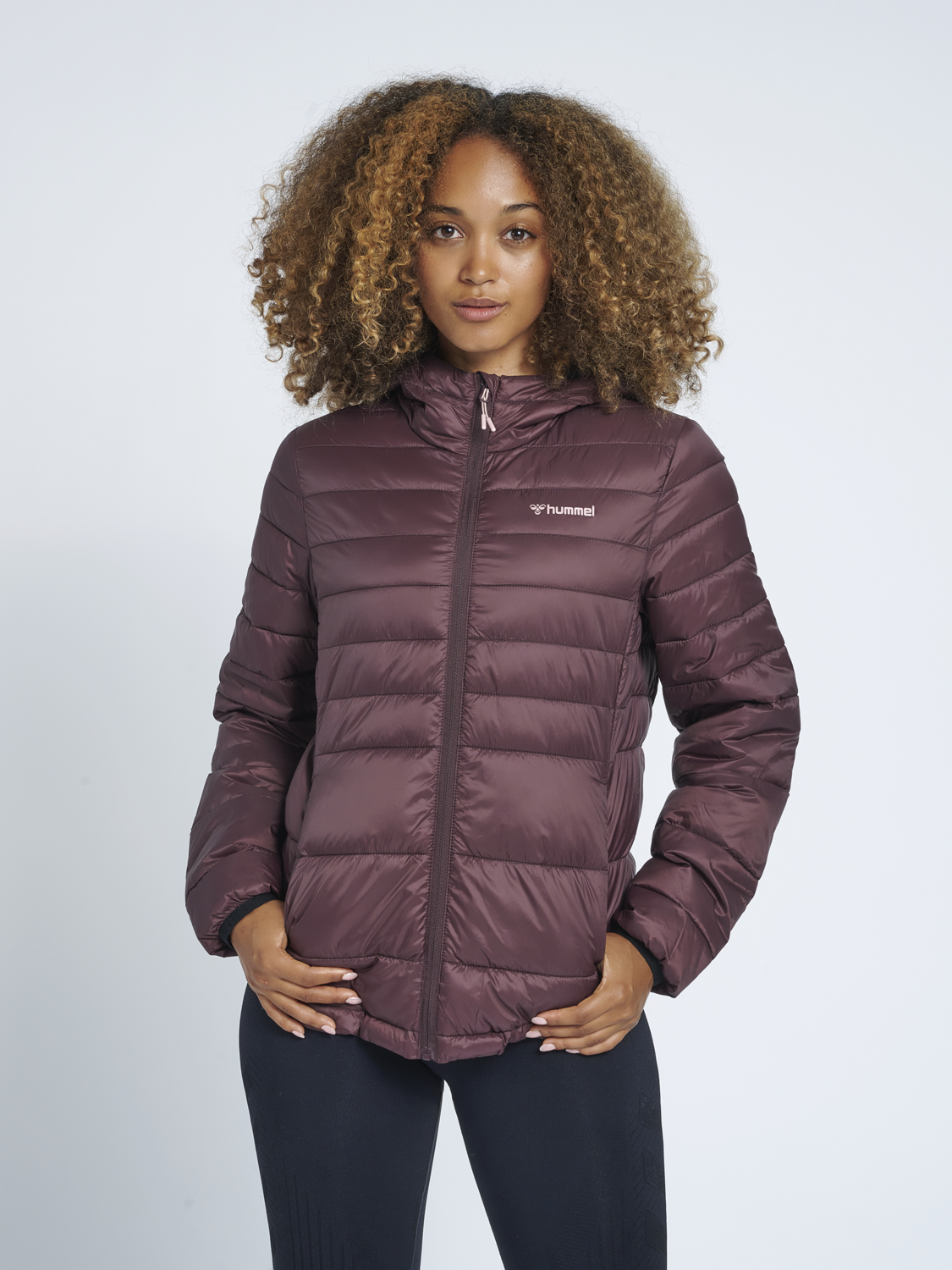hmlPHILA PUFF JACKET