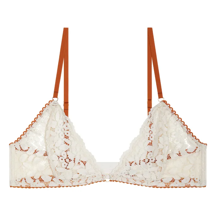 Icone Soutien-gorge Pippa x Smallable | Crème