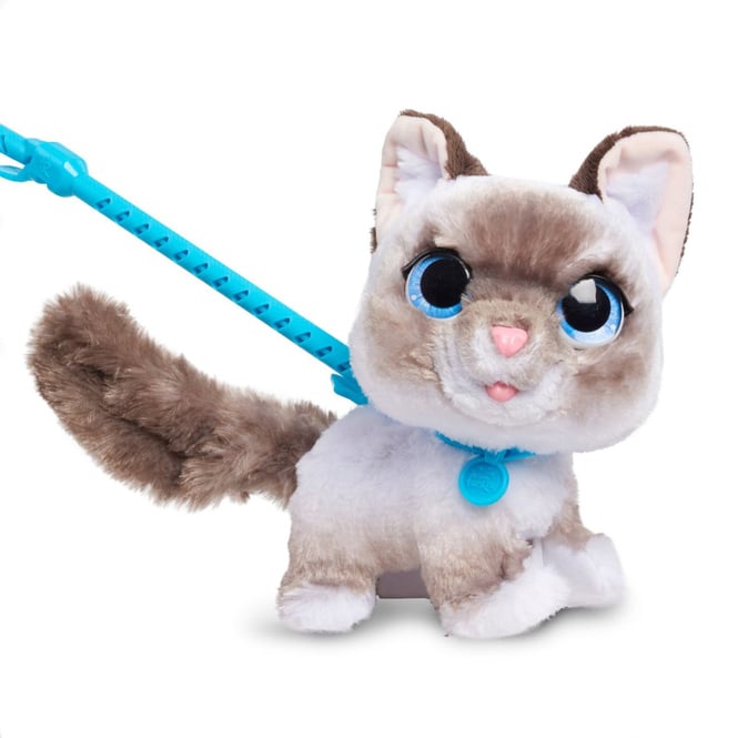 FurReal Friends - Walk-A-Lots -  Kitty - interaktiver Katze