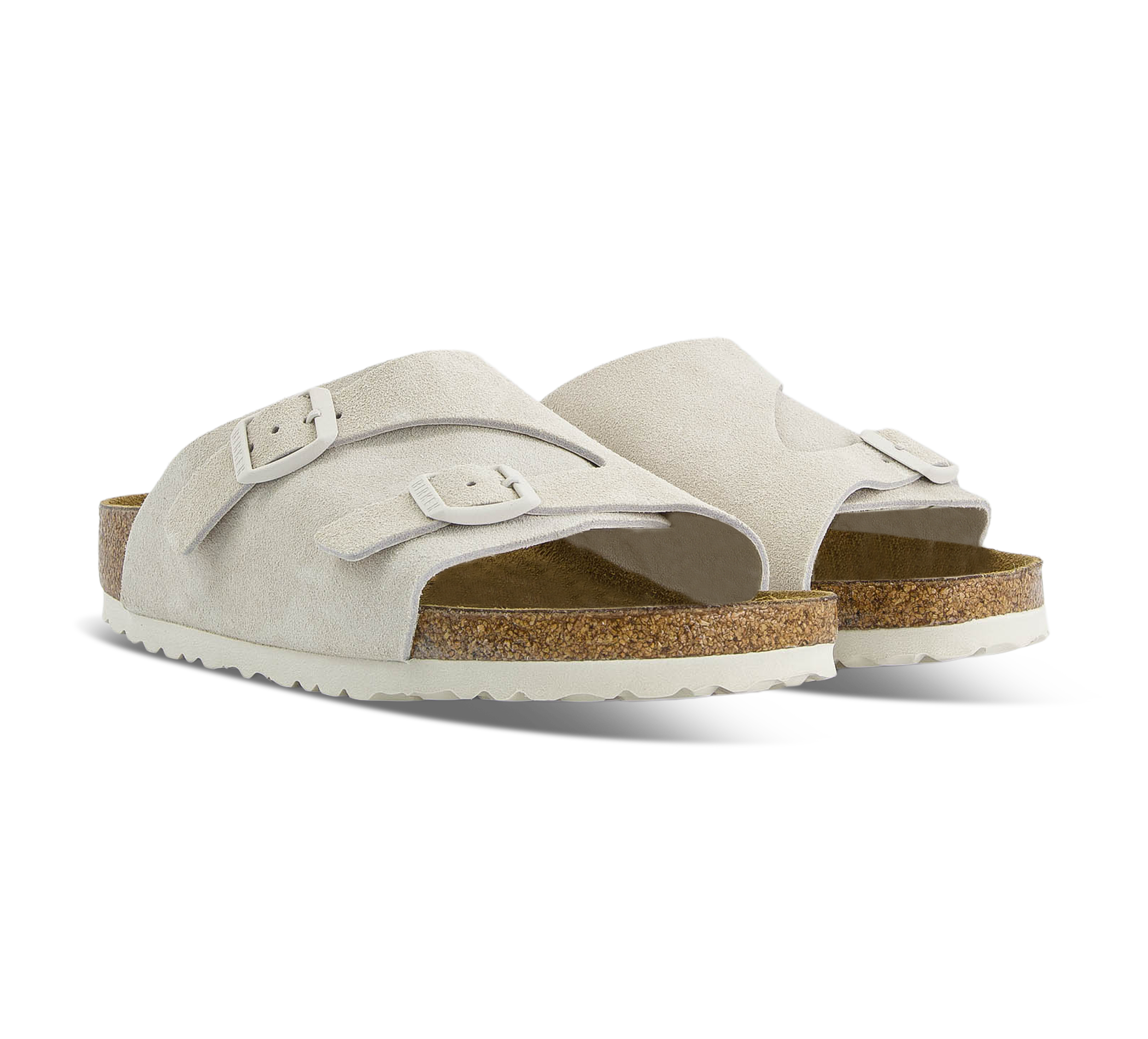 Birkenstock Zürich weiss